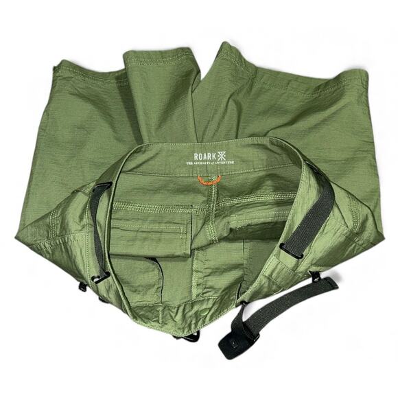 Roark Campover Shorts Mens Waist 30" Outdoors Adventures - Picture 5 of 5